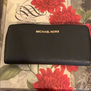 Michael Kors extra large wallet
